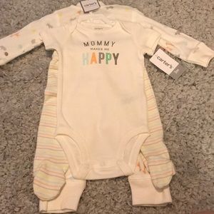 3 Piece Matching Set!